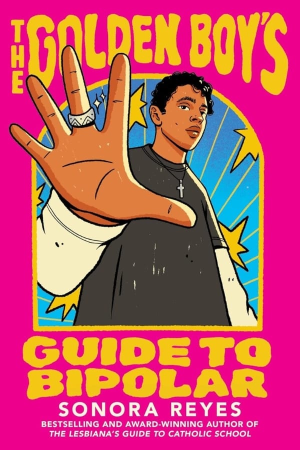 The Golden Boy’s Guide to Bipolar